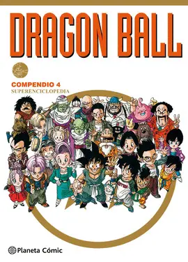DRAGON BALL COMPENDIO Nº 04/04 (NUEVA EDICIÓN)