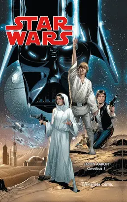 STAR WARS OMNIBUS JASON AARON Nº 01/02 STAR WARS OMNIBUS JASON AARON Nº 01/02