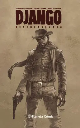 DJANGO DESENCADENADO DJANGO DESENCADENADO