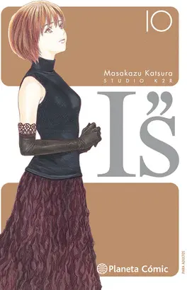 I''S KANZENBAN Nº10/12