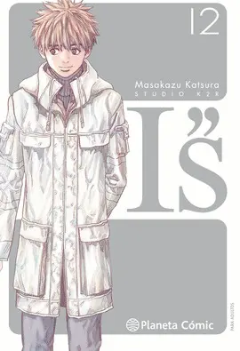 I''S KANZENBAN Nº 12/12