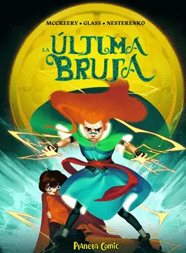 LA ÚLTIMA BRUJA LA ÚLTIMA BRUJA