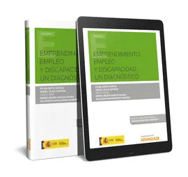 EMPRENDIMIENTO EMPLEO Y DISCAPACIDAD UN DIAGNOSTICO