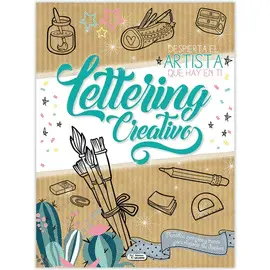 LETTERING CREATIVO