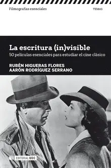 LA ESCRITURA (IN)VISIBLE