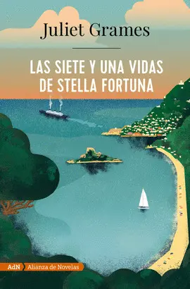 LAS SIETE Y UNA VIDAS DE STELLA FORTUNA LAS SIETE Y UNA VIDAS DE STELLA FORTUNA