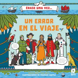 OFERTA - UN ERROR EN EL VIAJE