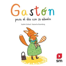 OFERTA - GASTÓN PASA EL DÍA CON SU ABUELA