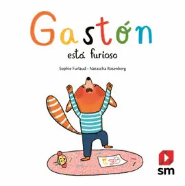 OFERTA - GASTÓN ESTÁ FURIOSO