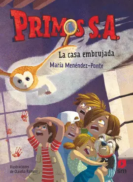1. LA CASA EMBRUJADA