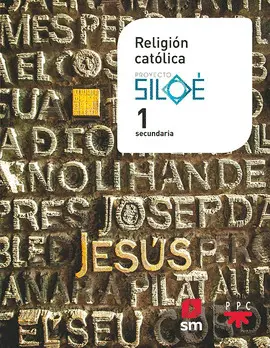V1 ESO RELIGIÓN CATÓLICA. PROYECTO SILOÉ