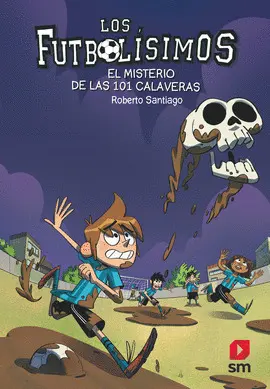 15. EL MISTERIO DE LAS 101 CALAVERAS