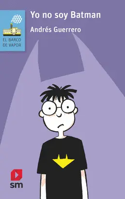 BV.YO NO SOY BATMAN