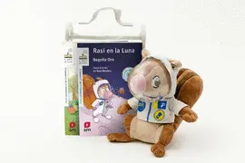 Pack Rasi Astronauta