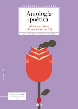 ANTOLOGIA POETICA(DEL MODERNISMO A LA GE