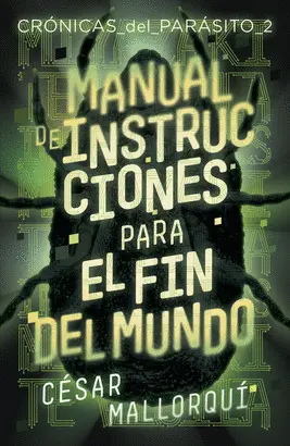 MANUAL DE INSTRUCCIONES PARA EL FIN MUNDO