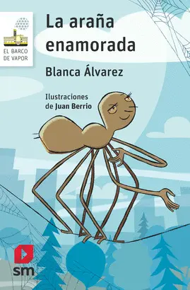 LA ARAÑA ENAMORADA - BVB.114