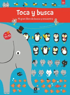 OFERTA - TOCA Y BUSCA