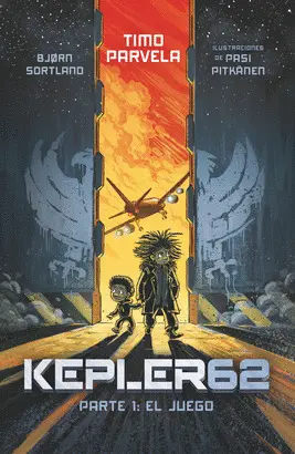 OFERTA - KEPLER62. PARTE 1:EL JUEGO