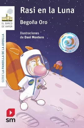 RASI EN LA LUNA. PANDILLA DE LA ARDILLA
