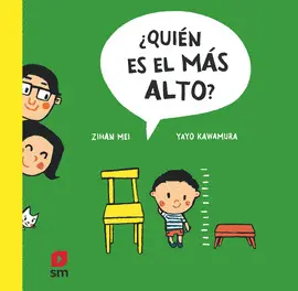 OFERTA - ¿QUIÉN ES EL MÁS ALTO?