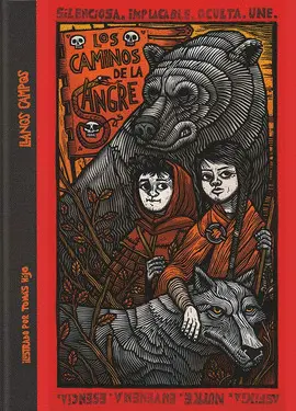 OFERTA - LOS CAMINOS DE LA SANGRE