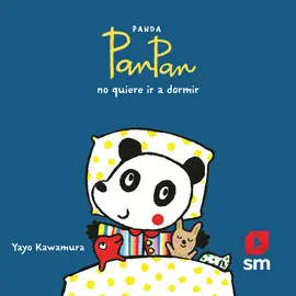 OFERTA- PANDA PANPAN NO QUIERE IR A DORMIR