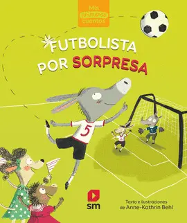 MAY.-FUTBOLISTA POR SORPRESA MAY.-FUTBOLISTA POR SORPRESA