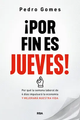 ¡POR FIN ES JUEVES! ¡POR FIN ES JUEVES!