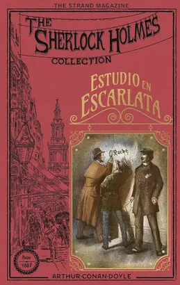 SHERLOCK HOLMES 2. ESTUDIO EN ESCARLATA SHERLOCK HOLMES 2. ESTUDIO EN ESCARLATA