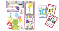 MI PRIMER LIBRO DE NUMEROS.LIBRO CARTON+CARTAS+BIT MI PRIMER LIBRO DE NUMEROS.LIBRO CARTON+CARTAS+BIT