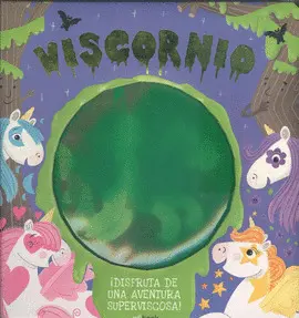 VISCORNIO ­DISFRUTA DE UNA AVENTURA SUPER VISCOSA!