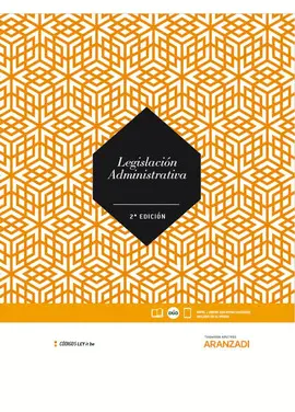 LEGISLACIÓN ADMINISTRATIVA (LEYITBE) (PAPEL + E-BOOK)
