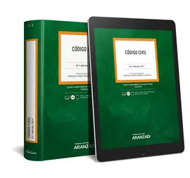 CÓDIGO CIVIL (PAPEL + E-BOOK)