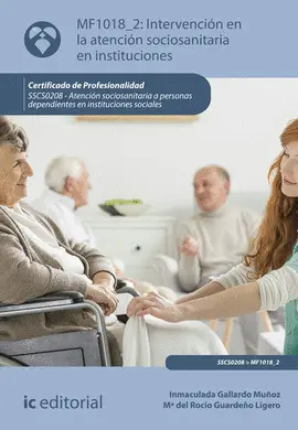 MF1018 INTERVENCIONN EN LA ATENCION SOCIO SANITARIA EN