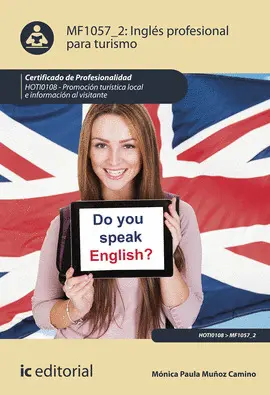 CF INGLES PROFESIONAL PARA TURISMO