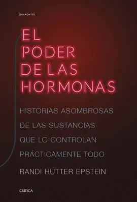 EL PODER DE LAS HORMONAS EL PODER DE LAS HORMONAS