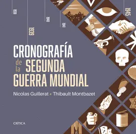 CRONOGRAFÍA DE LA SEGUNDA GUERRA MUNDIAL CRONOGRAFÍA DE LA SEGUNDA GUERRA MUNDIAL