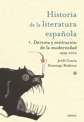 DERROTA Y RESTITUCIÓN DE LA MODERNIDAD. 1939-2010 DERROTA Y RESTITUCIÓN DE LA MODERNIDAD. 1939-2010