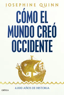 COMO EL MUNDO CREO OCCIDENTE