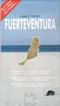 MAPA DE FUERTEVENTURA 70X100