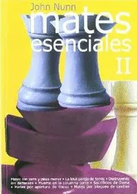 MATES ESENCIALES II MATES ESENCIALES II