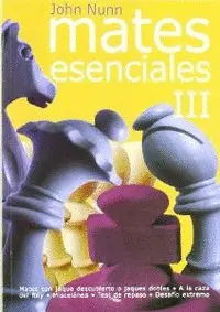 MATES ESENCIALES III MATES ESENCIALES III