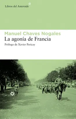 AGONIA DE FRANCIA AGONIA DE FRANCIA