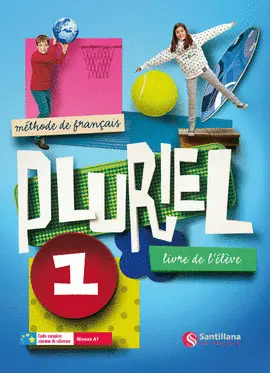 1 ESO PLURIEL 1 LIVRE DE ELEVE