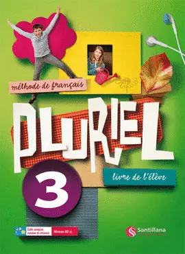 3 ESO PLURIEL 3 LIVRE DE ELEVE