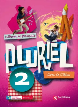 2 ESO PLURIEL 2 LIVRE DE ELEVE FRANCES