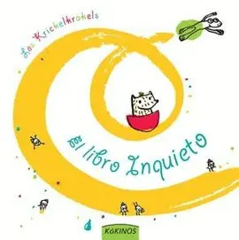 EL LIBRO INQUIETO EL LIBRO INQUIETO