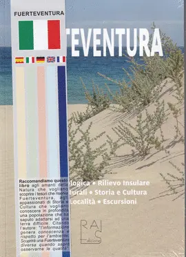 GUIA DE FUERTEVENTURA -ITALIANO
