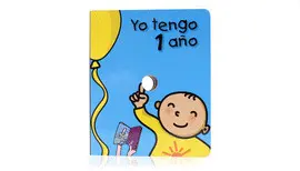 YO TENGO 1 AÑO YO TENGO 1 AÑO